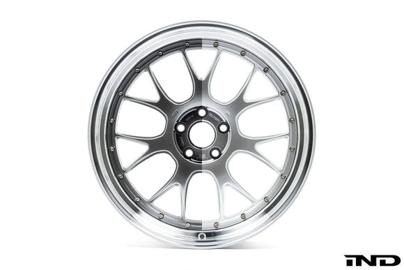 BBS G90 / G99 M5 LM-R 21" Wheel Set