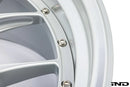 BBS G90 / G99 M5 LM-R 21" Wheel Set-7