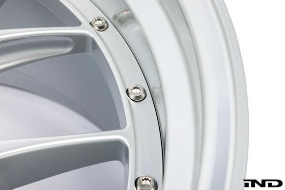 BBS G90 / G99 M5 LM-R 21" Wheel Set