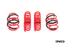 AST G90 M5 Lowering Spring Set-1