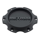 Method Cap T079 - 67mm - Black - 1 Piece - Screw On-1