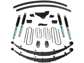 Superlift 00-05 Ford Excursion 4WD 7in Lift Kit w/ Bilstein Shocks
