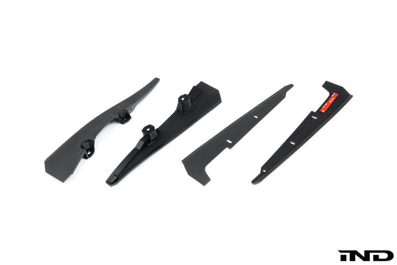 MC G8X M2 / M3 / M4 Splash Guard Set