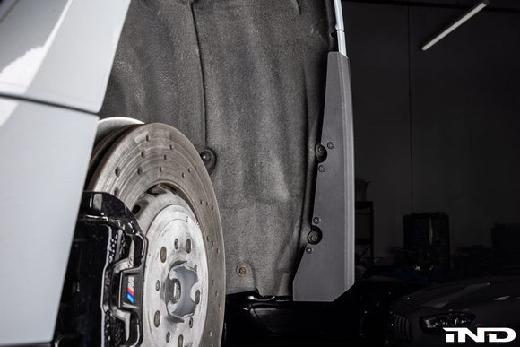 MC G8X M2 / M3 / M4 Splash Guard Set