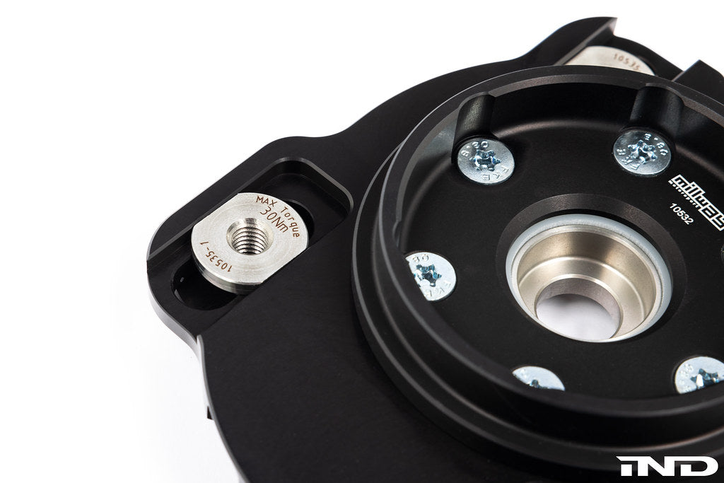 Millway G8X M2 / M3 / M4 Camber Plate Set - Street
