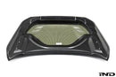 Alpha-N G87 M2 Carbon Vented Hood - Clubsport-7