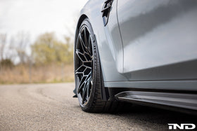 MC G8X M2 / M3 / M4 Splash Guard Set - 0