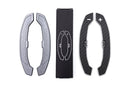 JQ Werks / MadTrace BMW G-Chassis Clubsport Magnetic Shift Paddle Set - Carbon V3-5