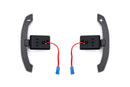 JQ Werks / MadTrace BMW G-Chassis Clubsport Magnetic Shift Paddle Set - Carbon V3-1