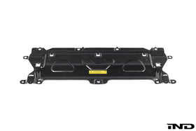 Indiv F97 X3M / F98 X4M Carbon Cooling Shroud Cover - 0