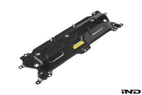 Indiv F97 X3M / F98 X4M Carbon Cooling Shroud Cover