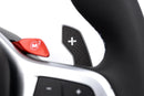 JQ Werks / MadTrace BMW G-Chassis Clubsport Magnetic Shift Paddle Set - Carbon V3-2
