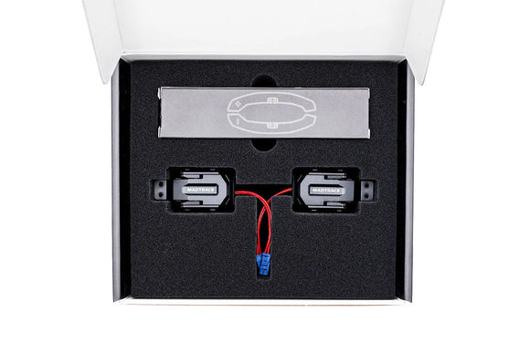 JQ Werks / MadTrace BMW G-Chassis Clubsport Magnetic Shift Paddle Set - Carbon V3