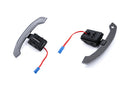 JQ Werks / MadTrace BMW G-Chassis Clubsport Magnetic Shift Paddle Set - Carbon V3-7