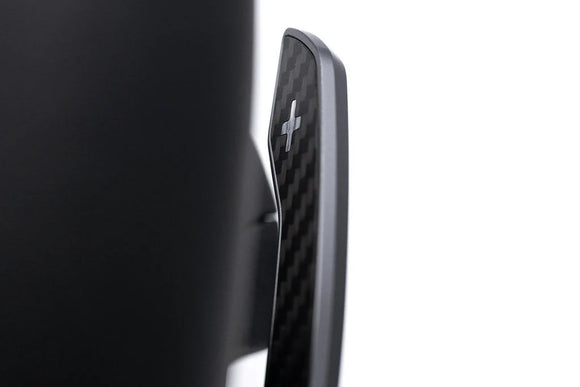 JQ Werks / MadTrace BMW G-Chassis Clubsport Magnetic Shift Paddle Set - Carbon V3