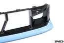 AutoTecknic G87 M2 OEM-Spec Dry Carbon Center Bumper Trim-7