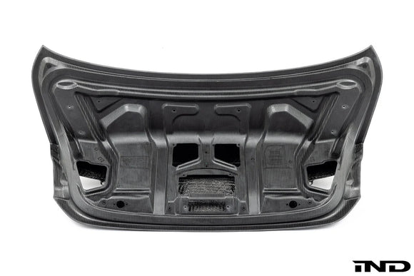 Alpha-N x RKP F82 M4 Carbon Trunk