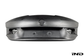 Alpha-N x RKP F82 M4 Carbon Trunk