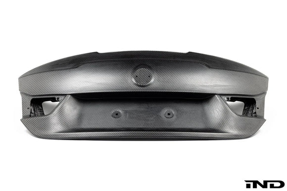 Alpha-N x RKP F82 M4 Carbon Trunk