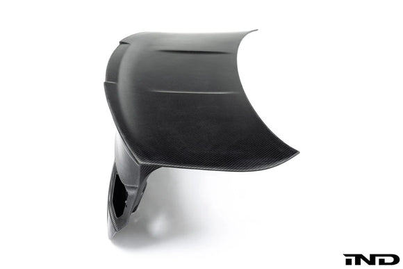 Alpha-N x RKP F82 M4 Carbon Trunk