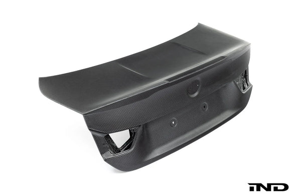 Alpha-N x RKP F82 M4 Carbon Trunk