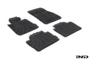 BMW F82 M4 All Weather Floor Mat Set-1