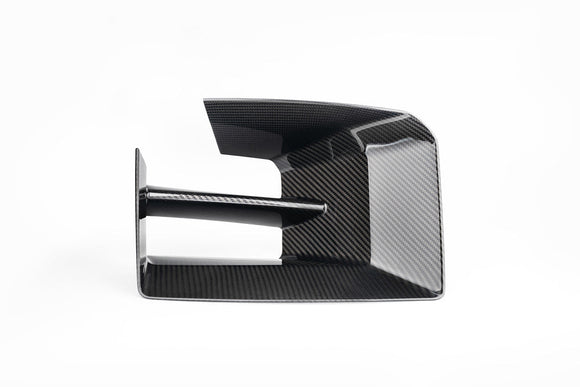 Indiv G87 M2 Carbon Front Air Inlet Set