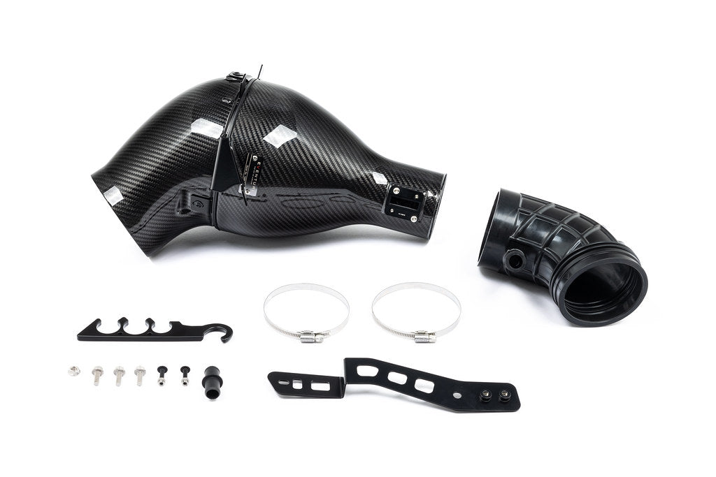 Eventuri Lotus Emira V6 Black Carbon Intake System