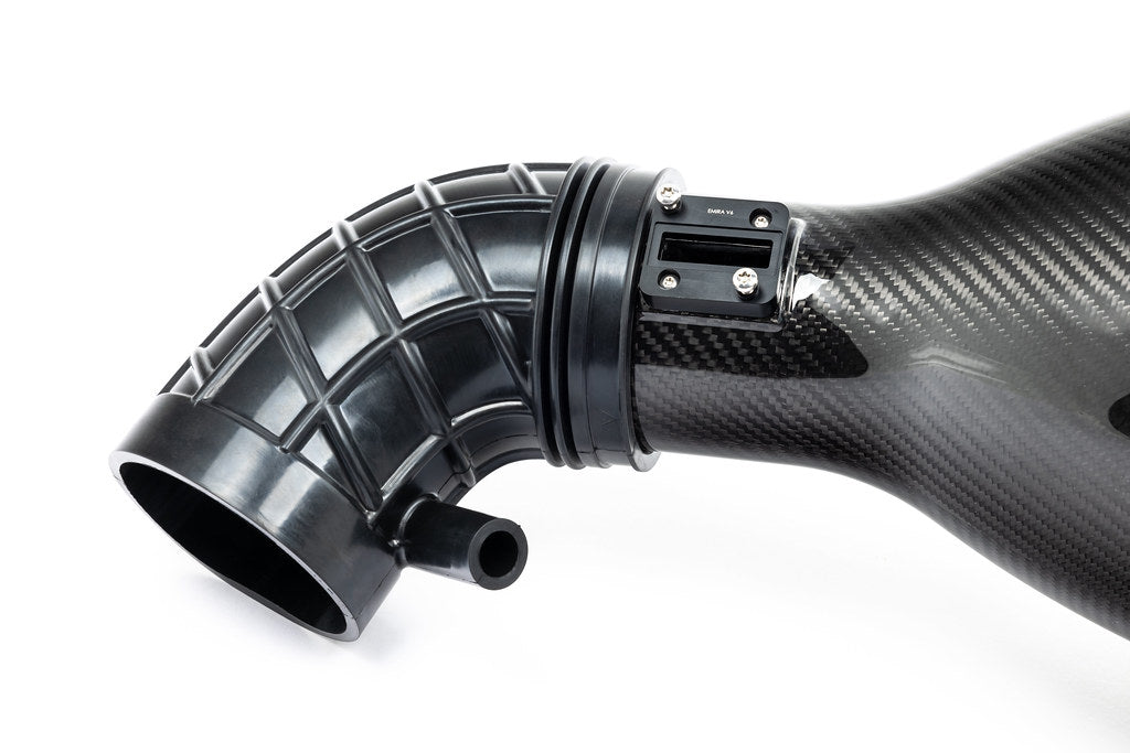 Eventuri Lotus Emira V6 Black Carbon Intake System