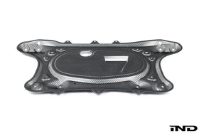 RKP E46 M3 Carbon Front Thrust Panel