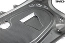 RKP E46 M3 Carbon Front Thrust Panel-5