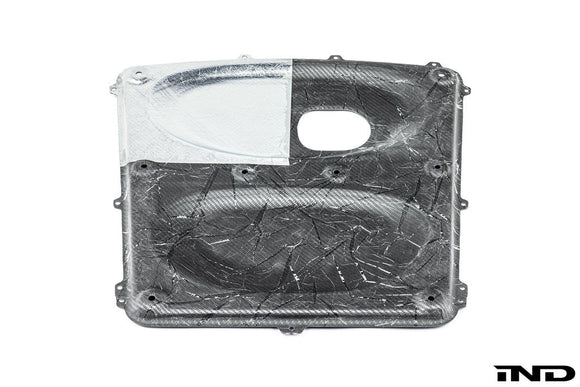 RKP F8X M2 / M3 / M4 Carbon Front Thrust Panel