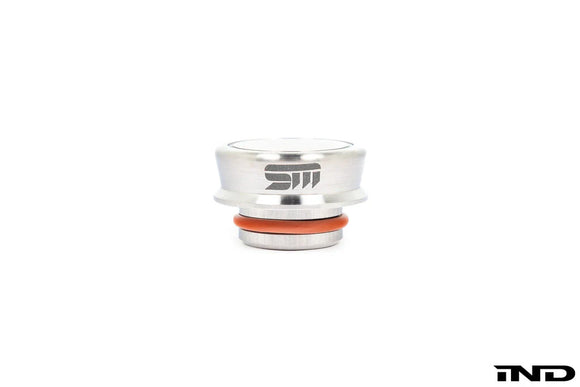 Storm Motorwerks Billet Cigarette Lighter Plug