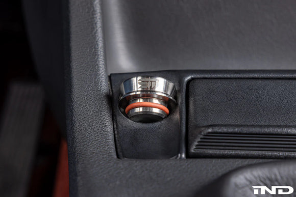 Storm Motorwerks Billet Cigarette Lighter Plug