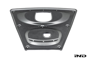 RKP E9X M3 Carbon Front Thrust Panel