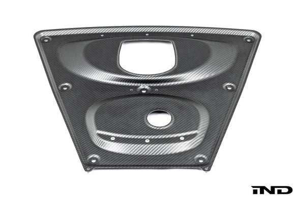 RKP E9X M3 Carbon Front Thrust Panel