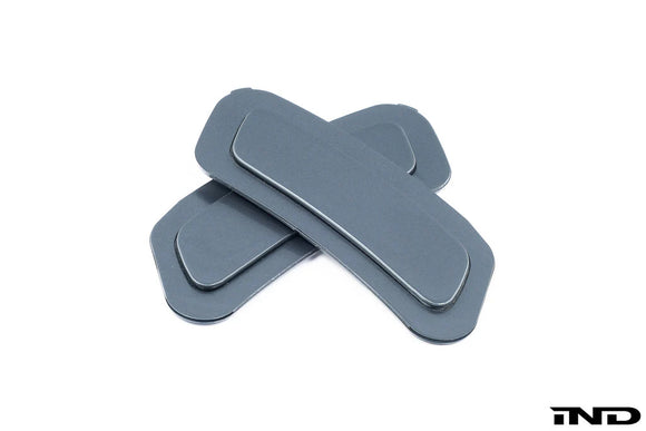 IND MK8 / 8.5 Golf GTI / Golf R Painted Front Reflector Set