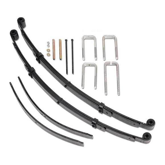 Tuff Country 79-85 Toyota Truck 4x4 3.5in Lift Kit (No Shocks)