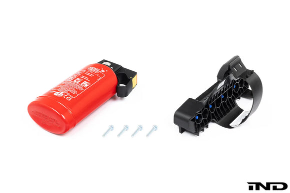 OEMExtinguishers F8X / E9X OEM Fire Extinguisher Kit
