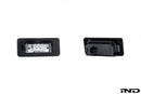 Burkhart Engineering x BMW E46 M3 CSL Trunk LED License Plate Light and Harness Kit-3