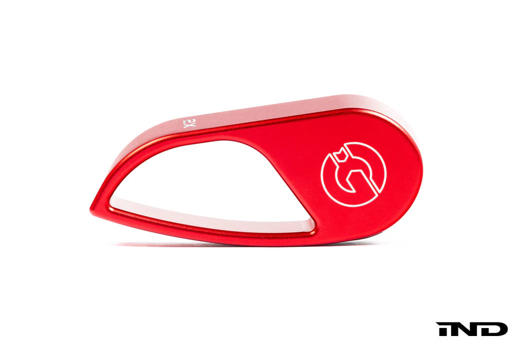 Goldenwrench Blackline Performance BMW M Car G-Chassis Hood Latch Handle