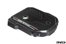 Indiv G2X M40i (B58) Carbon Engine Cover-1