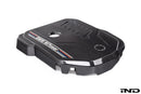 Indiv G2X M40i (B58) Carbon Engine Cover-5