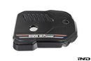 Indiv G2X M40i (B58) Carbon Engine Cover-3