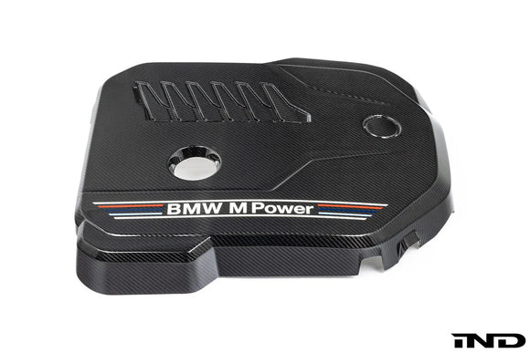 Indiv G2X M40i (B58) Carbon Engine Cover