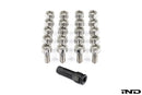Rogue Engineering Titanium Allen Head Lug Bolt Set - M14x1.25-1