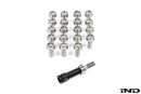 Rogue Engineering Titanium Allen Head Lug Bolt Set - M14x1.25-4