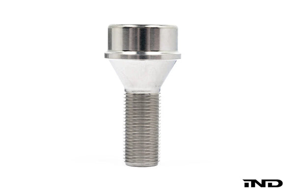 Rogue Engineering Titanium Allen Head Lug Bolt Set - M14x1.25