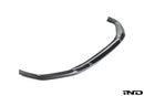 3D Design U11 X1 M-Sport Carbon Front Lip Spoiler-4