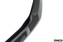 3D Design U11 X1 M-Sport Carbon Front Lip Spoiler-3